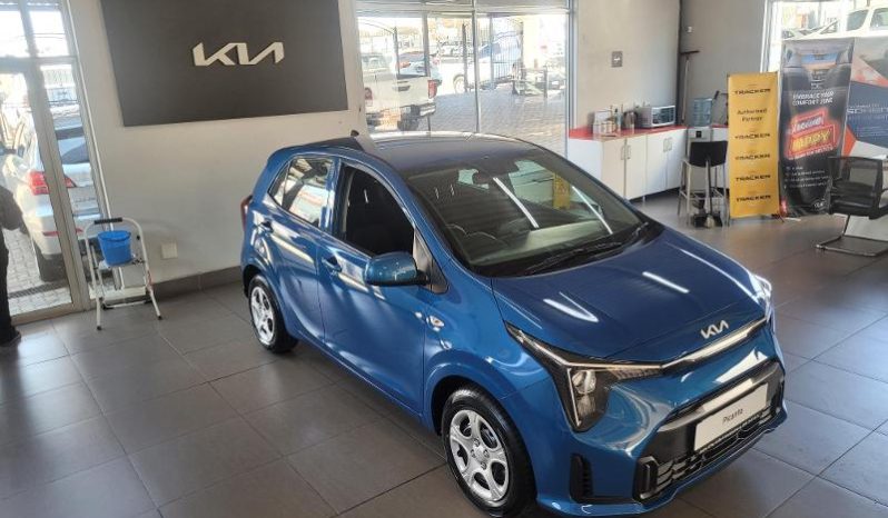 
								Kia Picanto 1.0 Lx At full									
