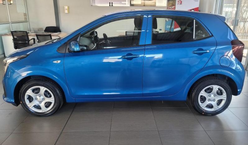
								Kia Picanto 1.0 Lx At full									