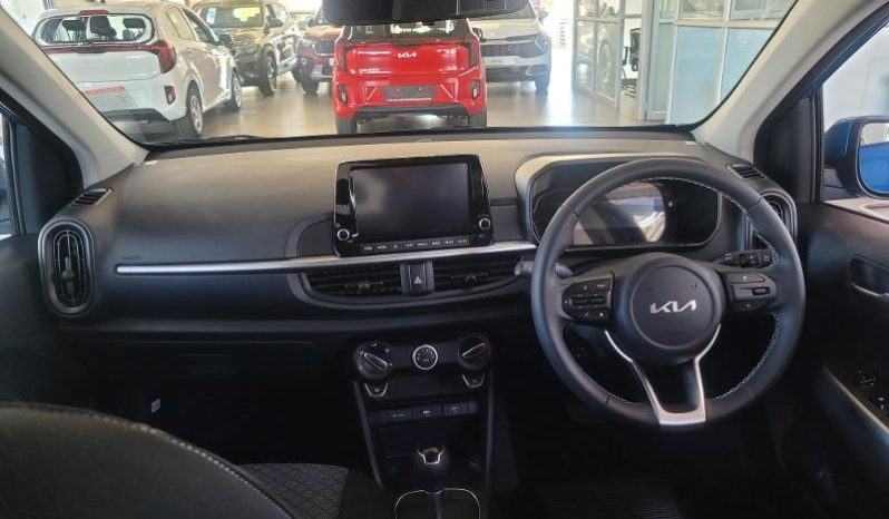 
								Kia Picanto 1.0 Lx At full									