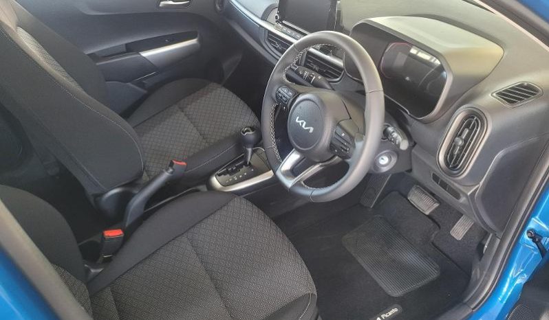 
								Kia Picanto 1.0 Lx At full									