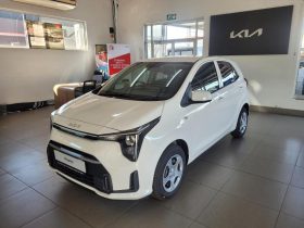 Kia Picanto 1.0 Lx At