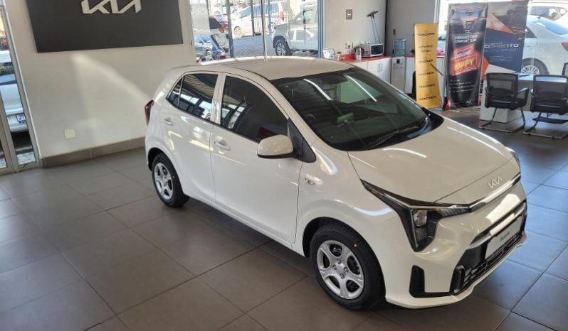 
								Kia Picanto 1.0 Lx At full									