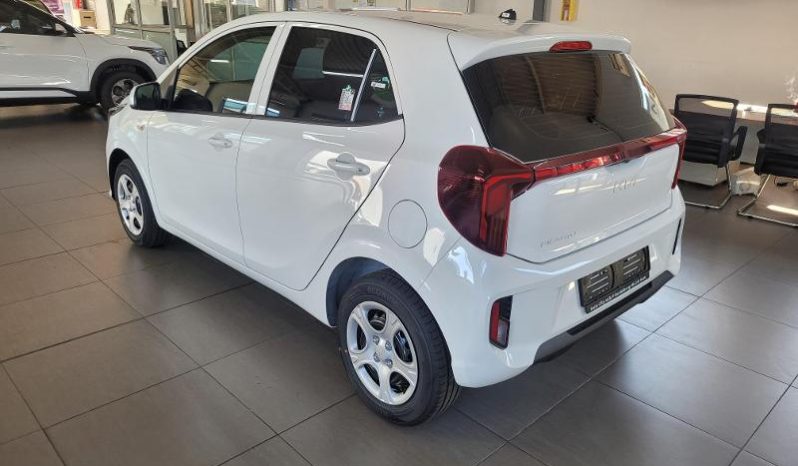 
								Kia Picanto 1.0 Lx At full									