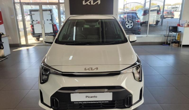 
								Kia Picanto 1.0 Lx At full									