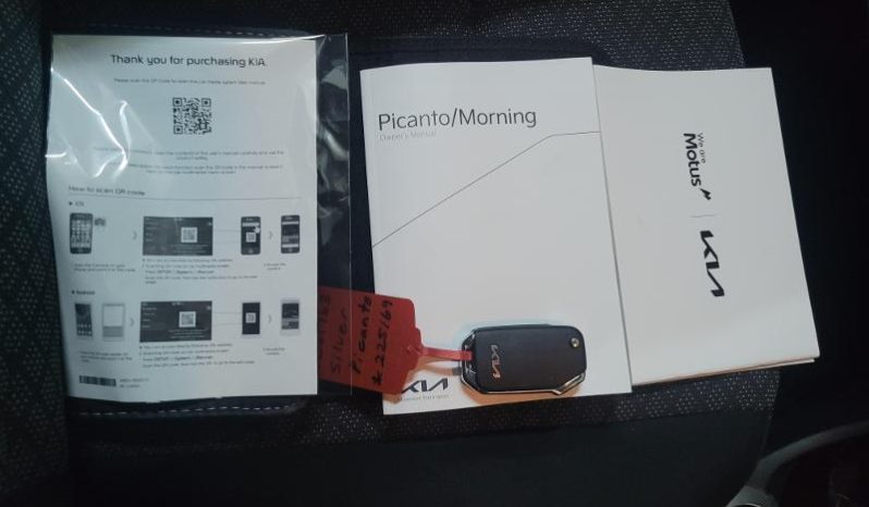 
								Kia Picanto 1.0 Lx At full									
