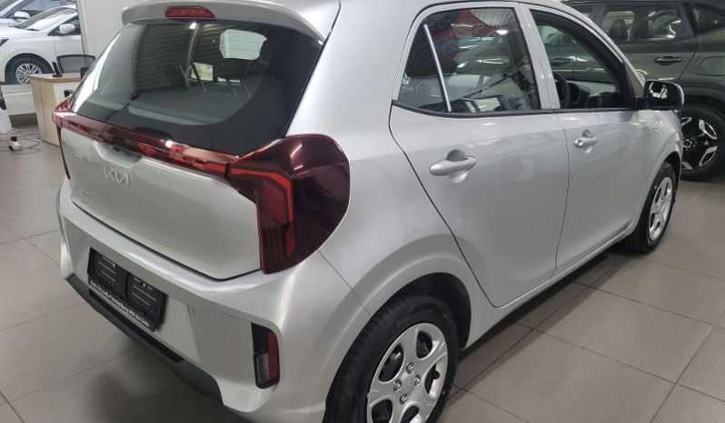 
								Kia Picanto 1.0 Lx At full									