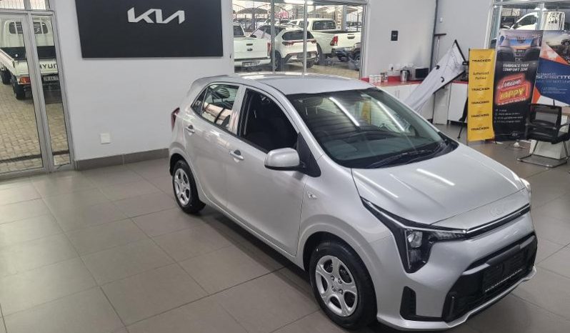 
								Kia Picanto 1.0 Lx At full									
