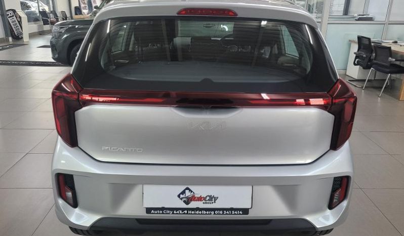 
								Kia Picanto 1.0 Lx At full									