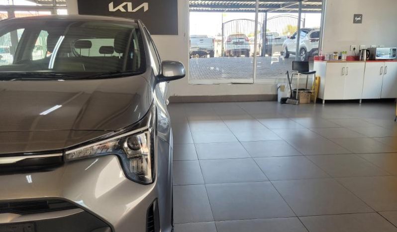 
								Kia Picanto 1.0 Lx At full									