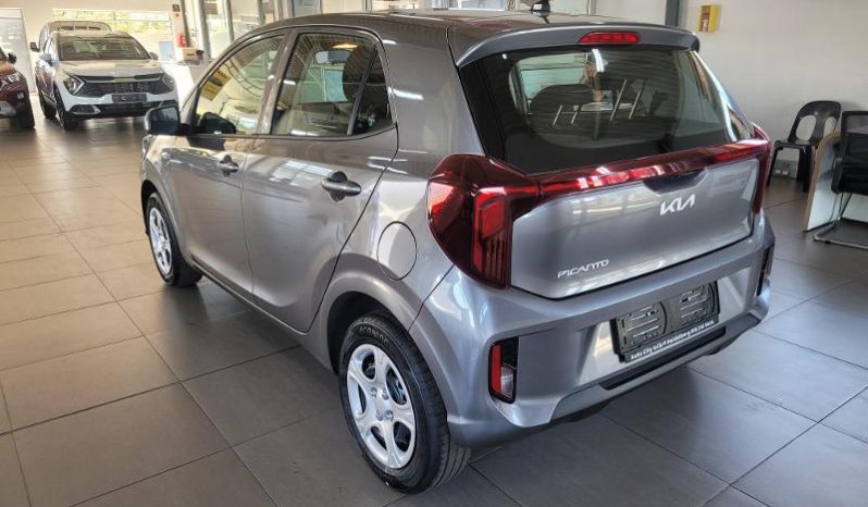 
								Kia Picanto 1.0 Lx At full									