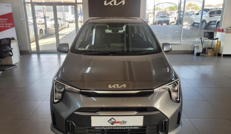 
								Kia Picanto 1.0 Lx At full									