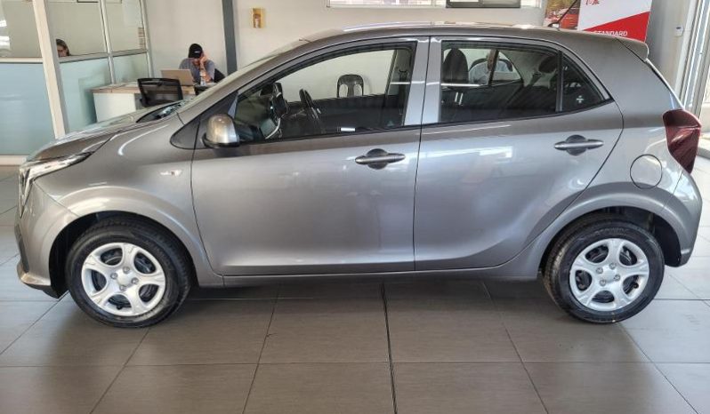 
								Kia Picanto 1.0 Lx At full									
