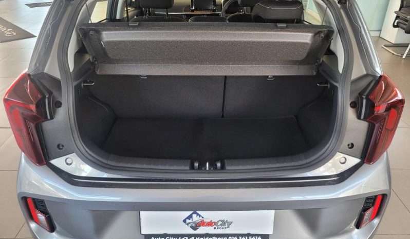 
								Kia Picanto 1.0 Lx At full									