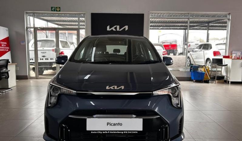
								Kia Picanto 1.2 Ex full									
