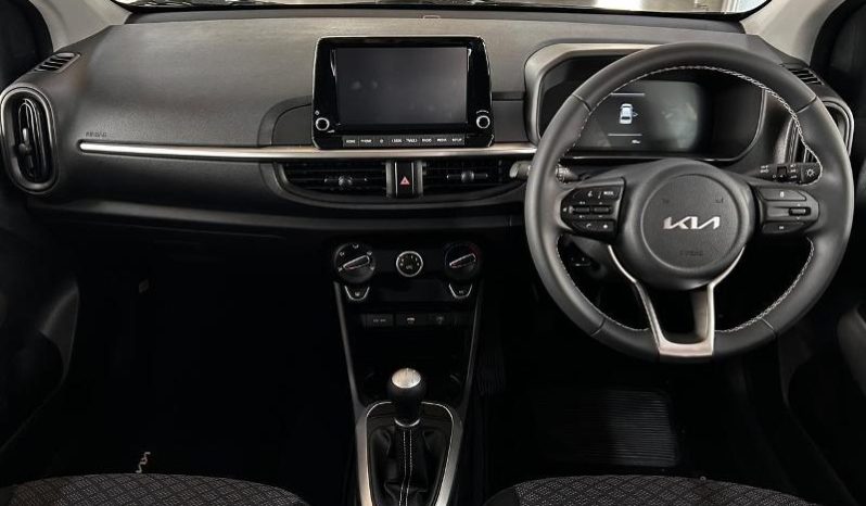
								Kia Picanto 1.2 Ex full									
