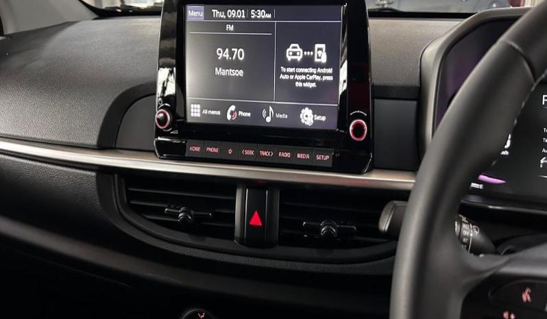 
								Kia Picanto 1.2 Ex full									