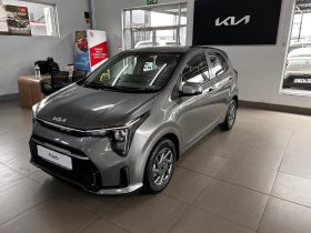 Kia Picanto 1.2 Ex At