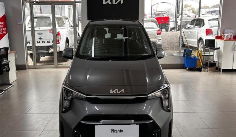 
								Kia Picanto 1.2 Ex At full									