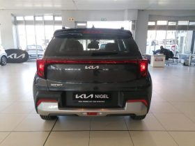 Kia Sonet 1.5 Ex Cvt