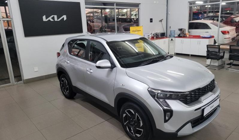 
								Kia Sonet 1.5 Lx Cvt full									