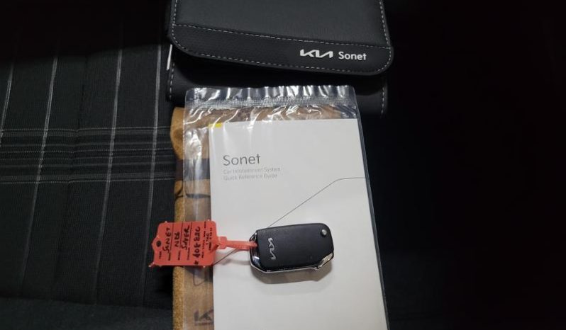 
								Kia Sonet 1.5 Lx Cvt full									