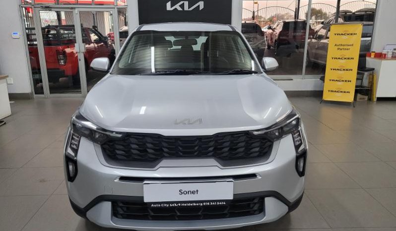 
								Kia Sonet 1.5 Lx Cvt full									
