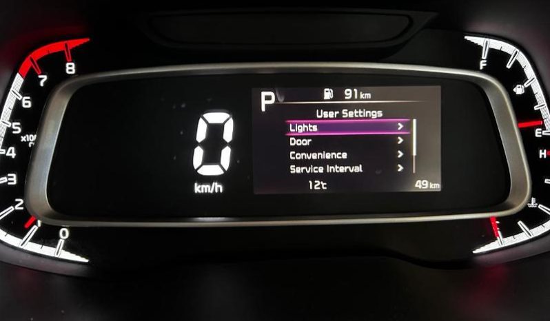 
								Kia Sonet 1.5 Lx Cvt full									