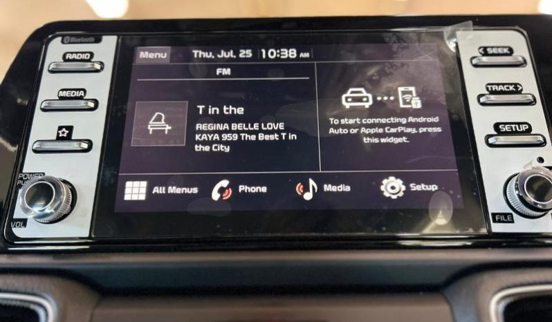 
								Kia Sonet 1.5 Lx Cvt full									