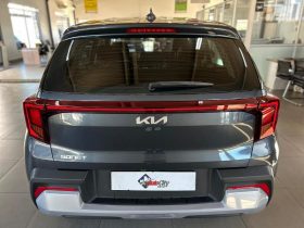 Kia Sonet 1.5 Lx Cvt