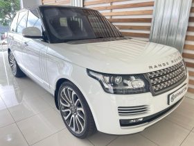 Land Rover Range Rover 5.0 V8 S/C Vogue Se
