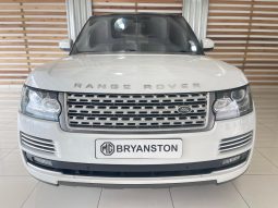 
										Land Rover Range Rover 5.0 V8 S/C Vogue Se full									