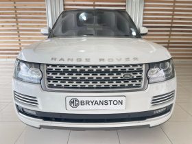 Land Rover Range Rover 5.0 V8 S/C Vogue Se