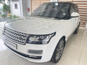 Land Rover Range Rover 5.0 V8 S/C Vogue Se