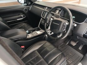 Land Rover Range Rover 5.0 V8 S/C Vogue Se