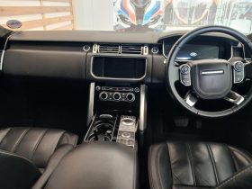 Land Rover Range Rover 5.0 V8 S/C Vogue Se