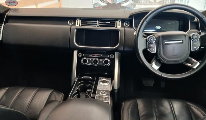 
								Land Rover Range Rover 5.0 V8 S/C Vogue Se full									