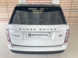 
										Land Rover Range Rover 5.0 V8 S/C Vogue Se full									