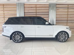 
										Land Rover Range Rover 5.0 V8 S/C Vogue Se full									