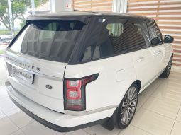
										Land Rover Range Rover 5.0 V8 S/C Vogue Se full									