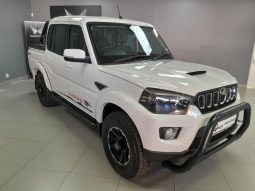 
										Mahindra Pik Up 2.2 Mhawk D Cab 4X4 Karoo S11 At full									
