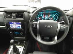
										Mahindra Pik Up 2.2 Mhawk D Cab 4X4 Karoo S11 At full									