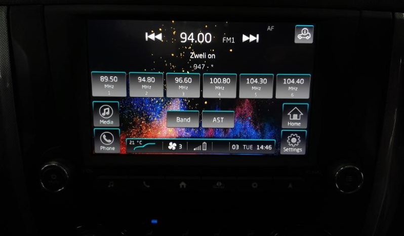 
								Mahindra Pik Up 2.2 Mhawk D Cab 4X4 Karoo S11 At full									