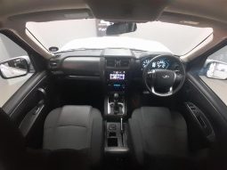 
										Mahindra Pik Up 2.2 Mhawk D Cab 4X4 Karoo S11 At full									