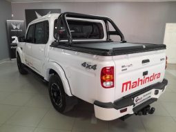 
										Mahindra Pik Up 2.2 Mhawk D Cab 4X4 Karoo S11 At full									