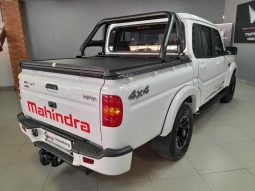 
										Mahindra Pik Up 2.2 Mhawk D Cab 4X4 Karoo S11 At full									