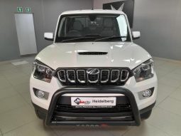 
										Mahindra Pik Up 2.2 Mhawk D Cab 4X4 Karoo S11 At full									