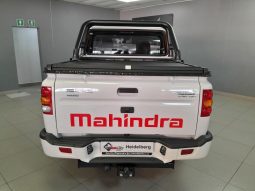 
										Mahindra Pik Up 2.2 Mhawk D Cab 4X4 Karoo S11 At full									