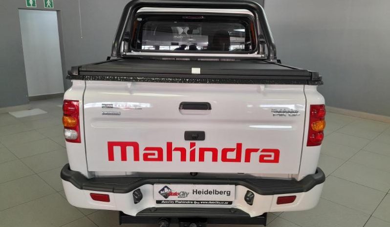 
								Mahindra Pik Up 2.2 Mhawk D Cab 4X4 Karoo S11 At full									