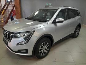 Mahindra Xuv 700 Ax7