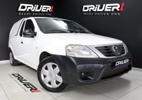 Nissan NP200 1.5 DCi Ac Safety Pack